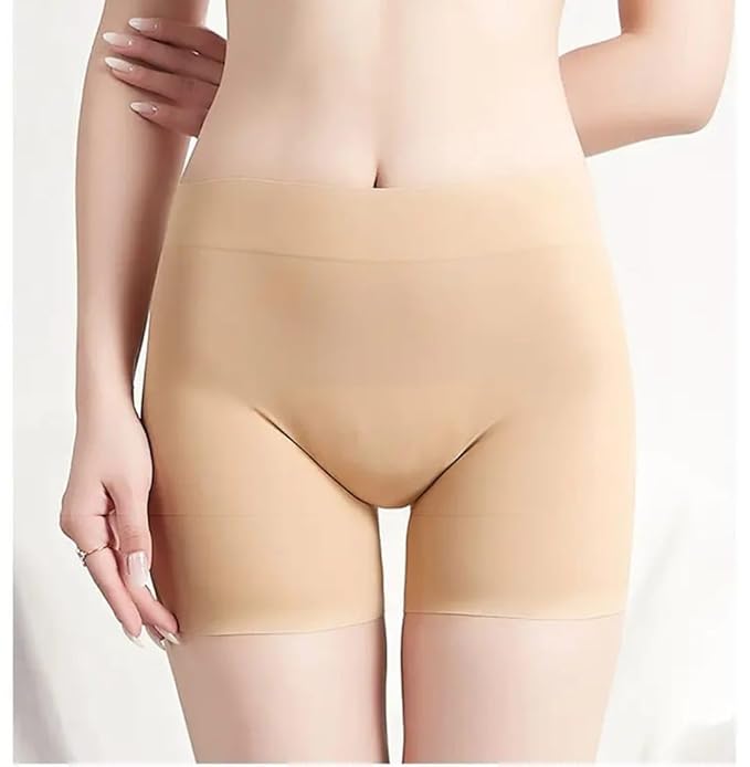 Seamless Padded Buttocks Panty Butt Lifter Boxer