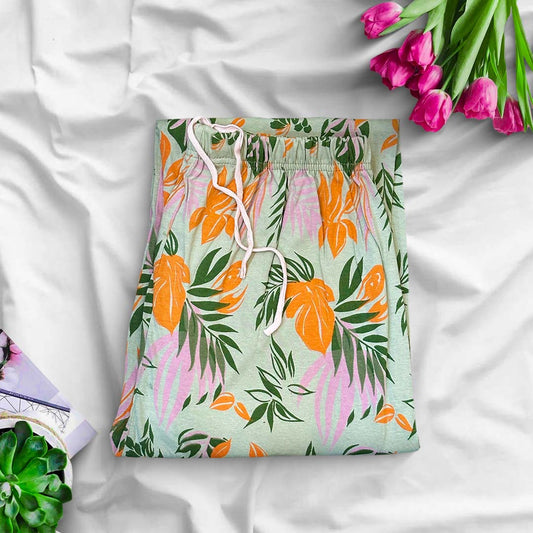 Trouser - Tropical