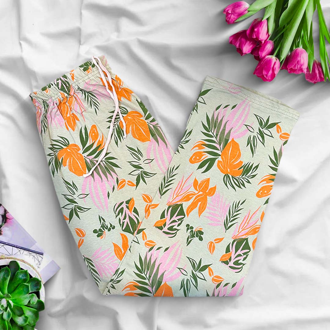 Trouser - Tropical