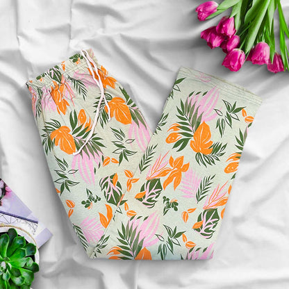 Trouser - Tropical