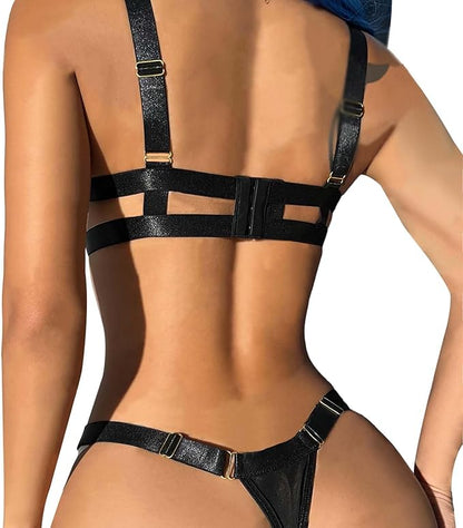 Garter Set – Tempted Touch