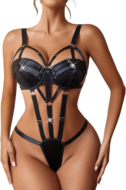 Garter Set – Tempted Touch