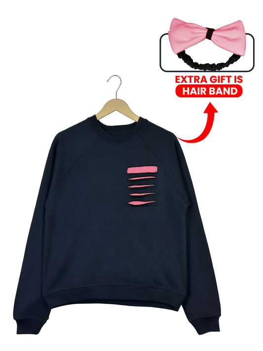Winter Pocket Sweatshirt + Gift