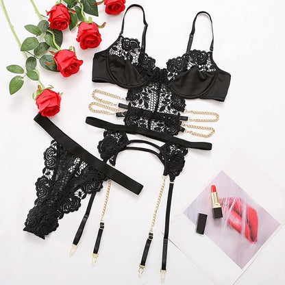Garter Set – Envy Bloom