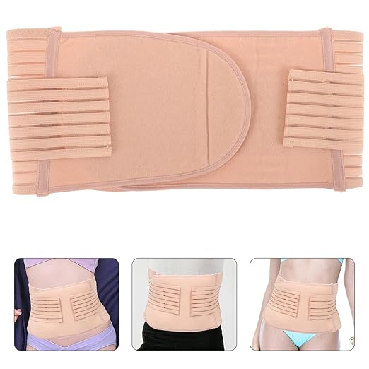 Tummy Control Slimming Belt Belly Hook Shaper