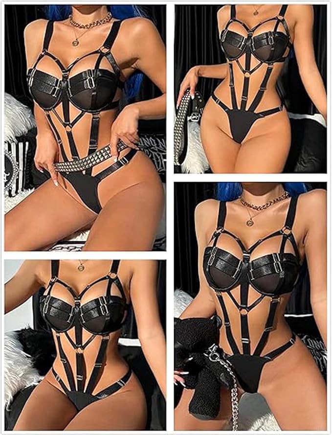 Garter Set – Tempted Touch