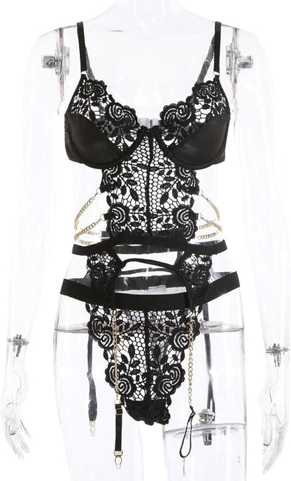 Garter Set – Envy Bloom