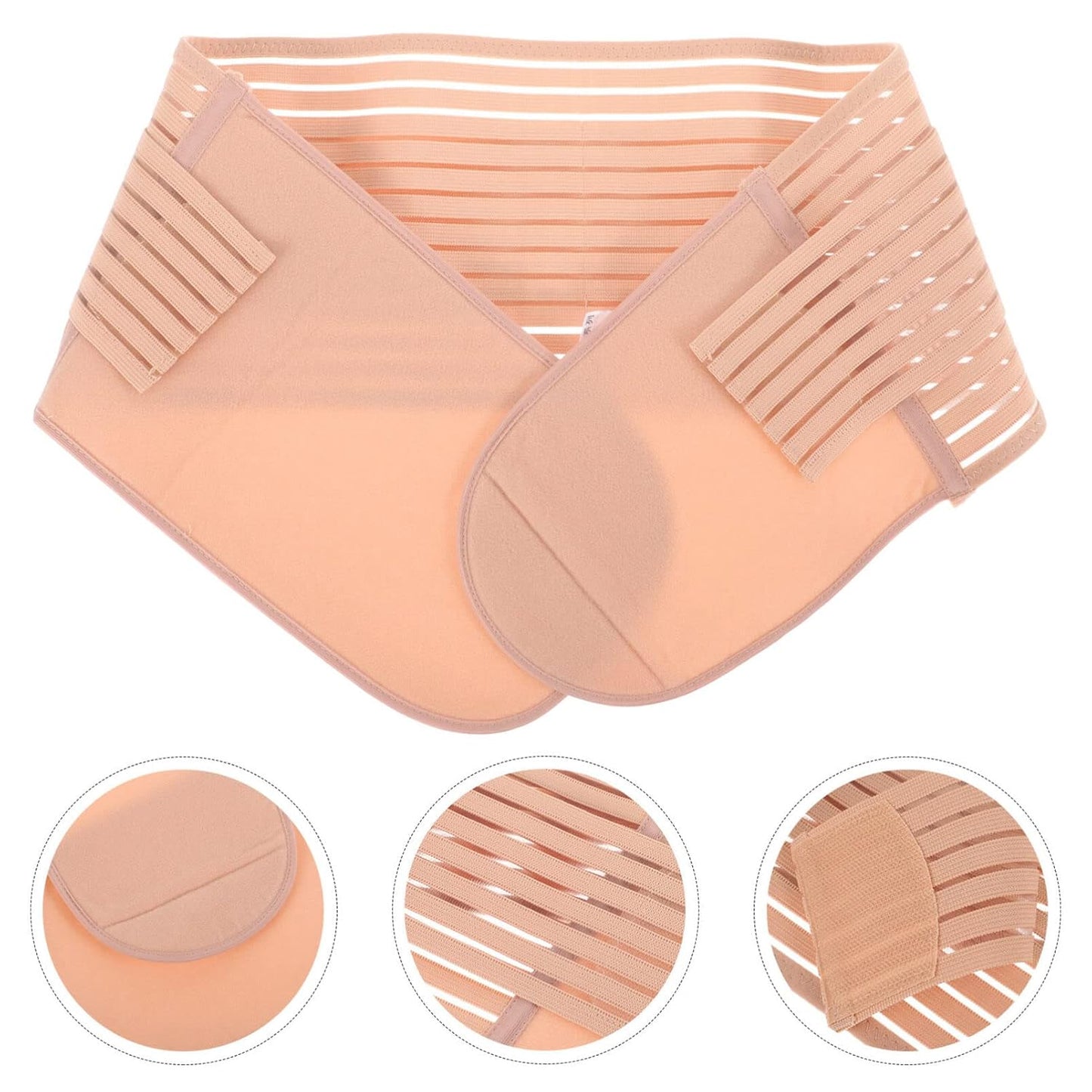 Tummy Control Slimming Belt Belly Hook Shaper