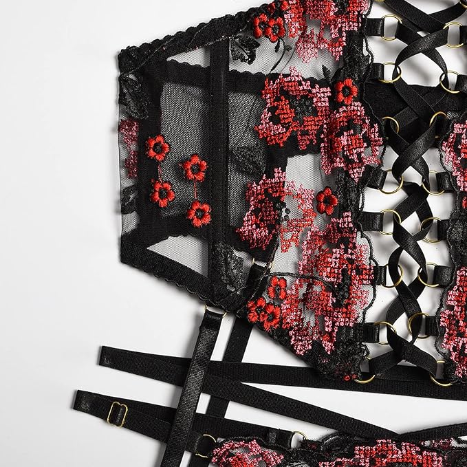 Garter Set – Darker Desires
