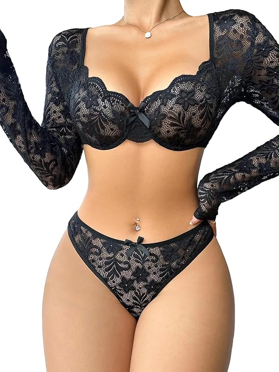 Garter Set – Fever Lace