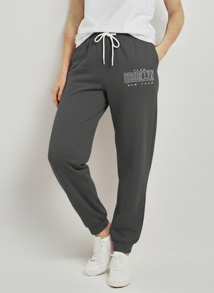 Winter Trouser - Grey Brooklyn