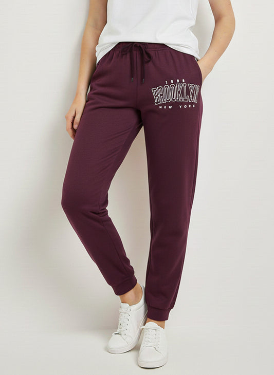 Winter Trouser - Coffee Color Brooklyn