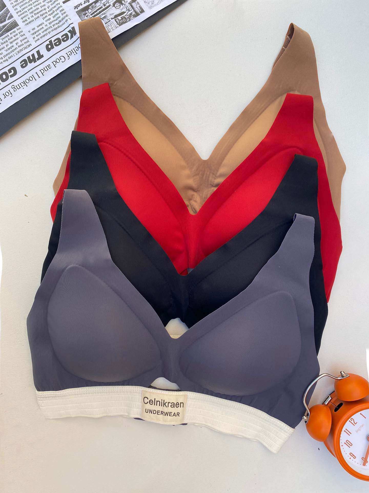 CK Classic Bra Set