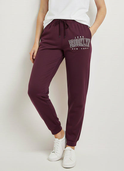 Winter Trouser - Rose Pink Brooklyn