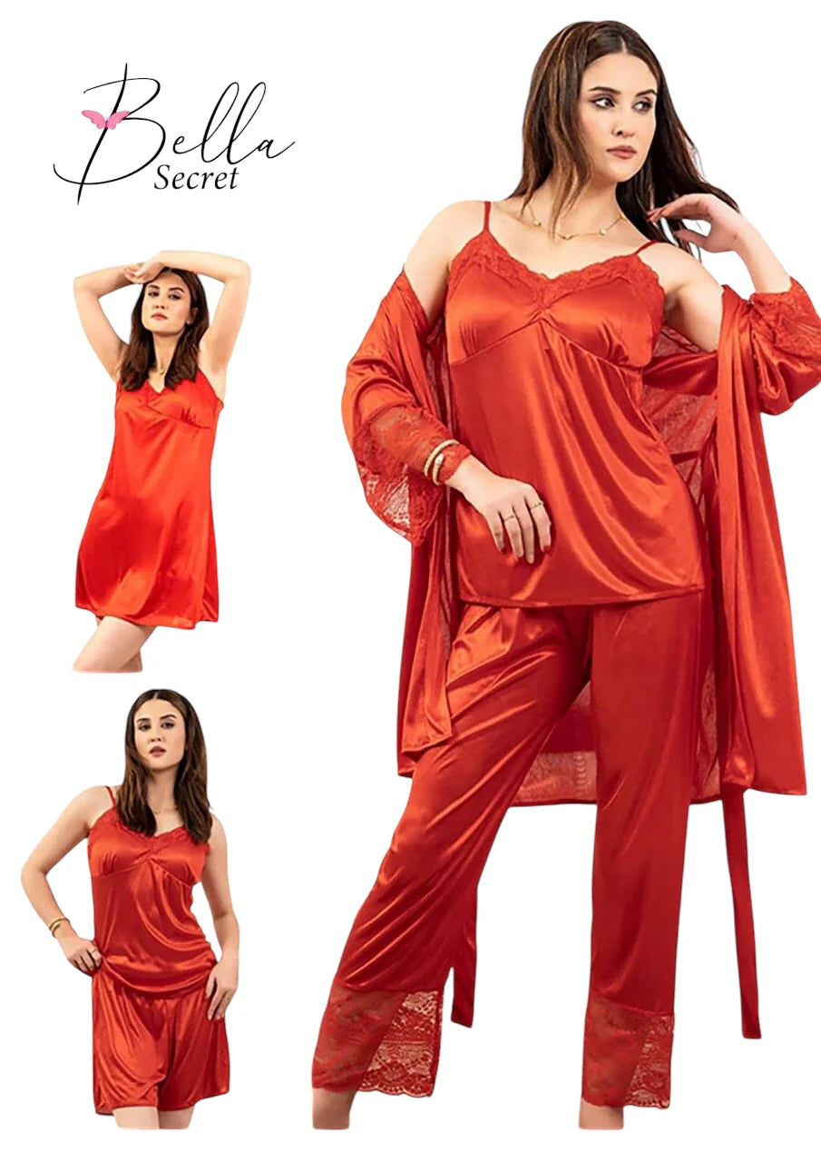 5 Piece Nighty Dream Set