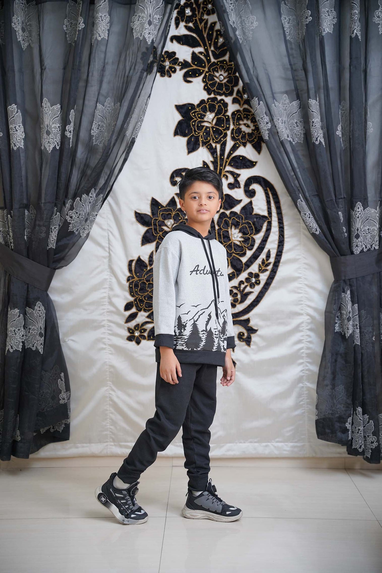 Adventure Printed Kids Winter Suit (Each)