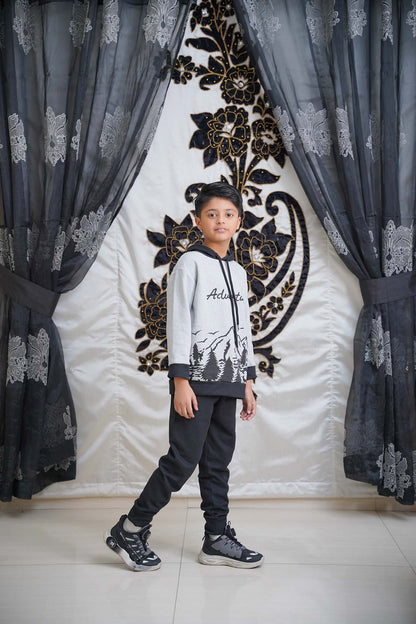 Adventure Printed Kids Winter Suit (Each)
