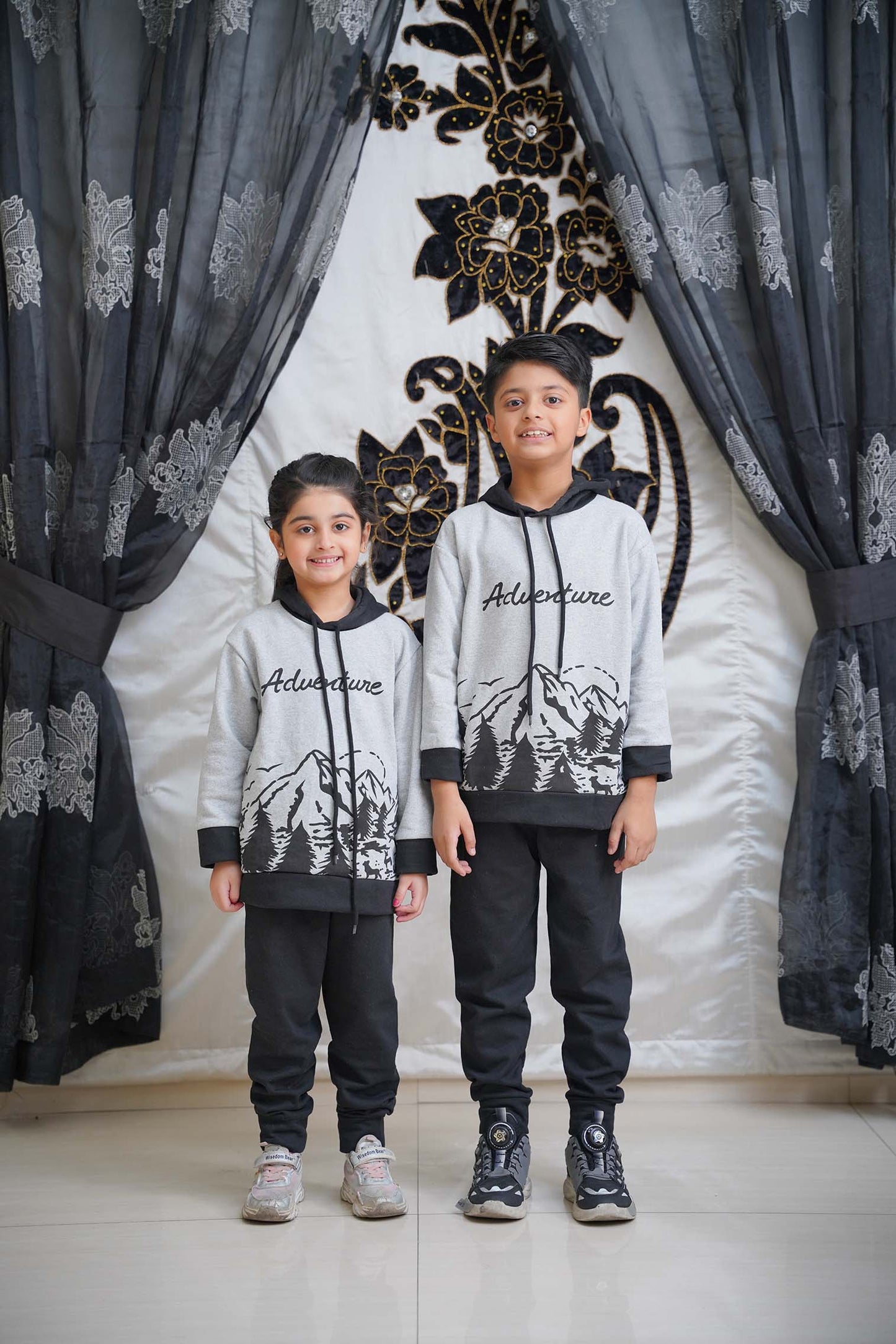 Adventure Printed Kids Winter Suit (Each)