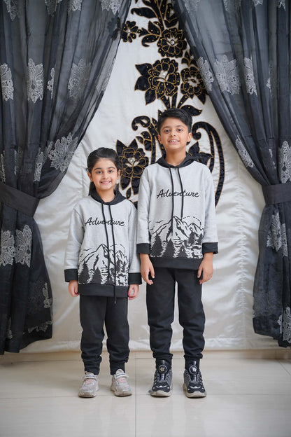 Adventure Printed Kids Winter Suit (Each)