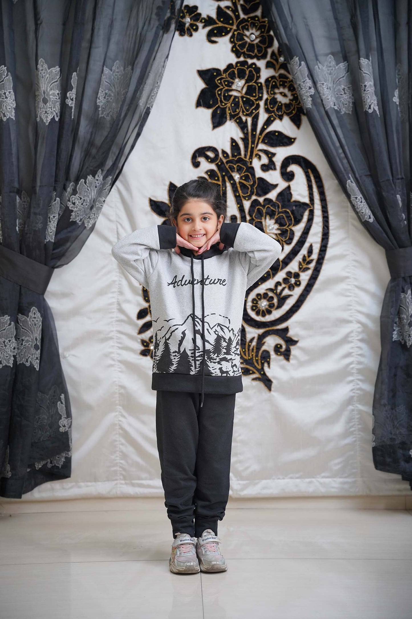 Adventure Printed Kids Winter Suit (Each)