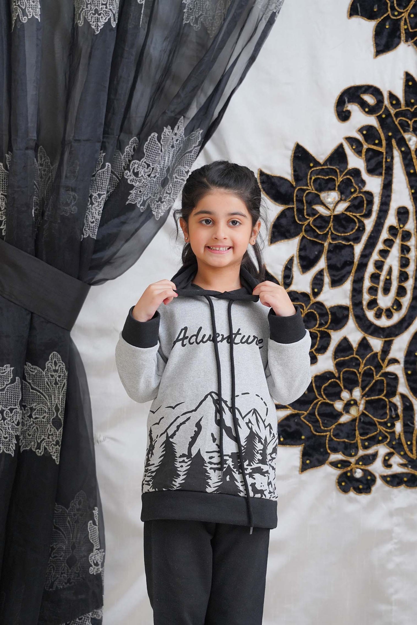 Adventure Printed Kids Winter Suit (Each)