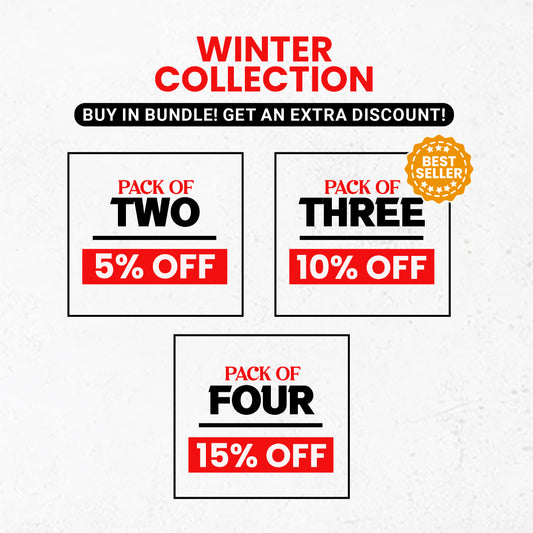 Winter Collection (Extra Discount)