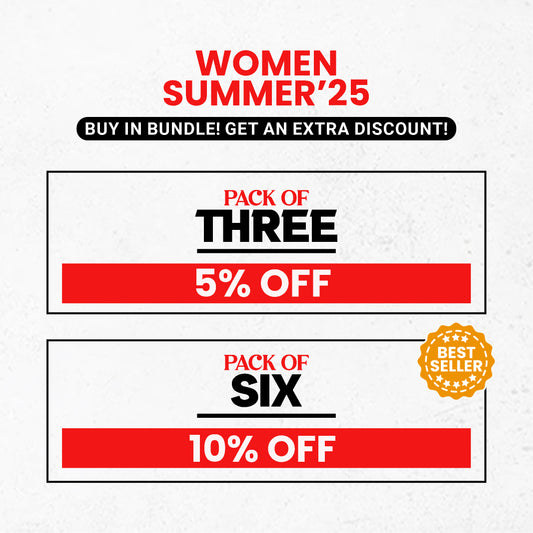 Summer Sale'25 Bundle (Extra Discount)