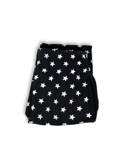Winter Trouser - Black Love Sleep