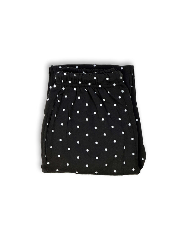 Winter Trouser - Black Never Give Up