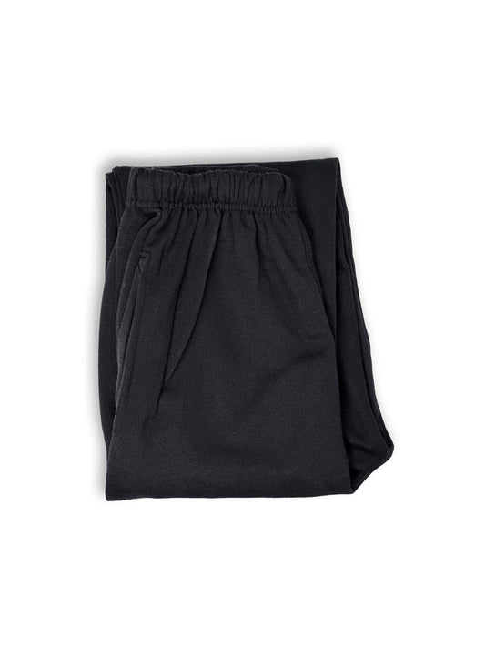 Winter Trouser - Black Pajama