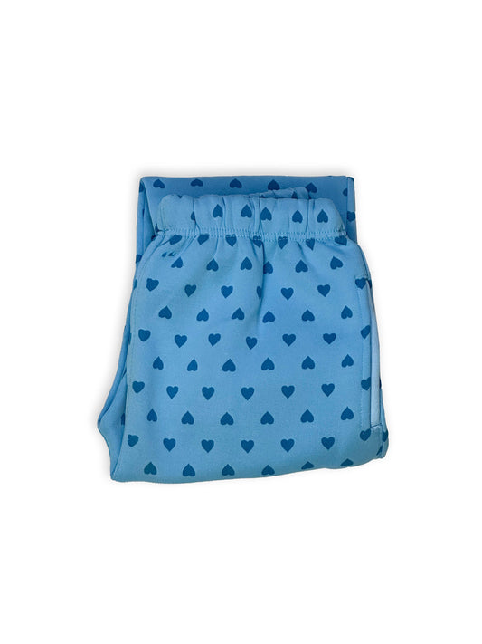 Winter Trouser - Blue Heart