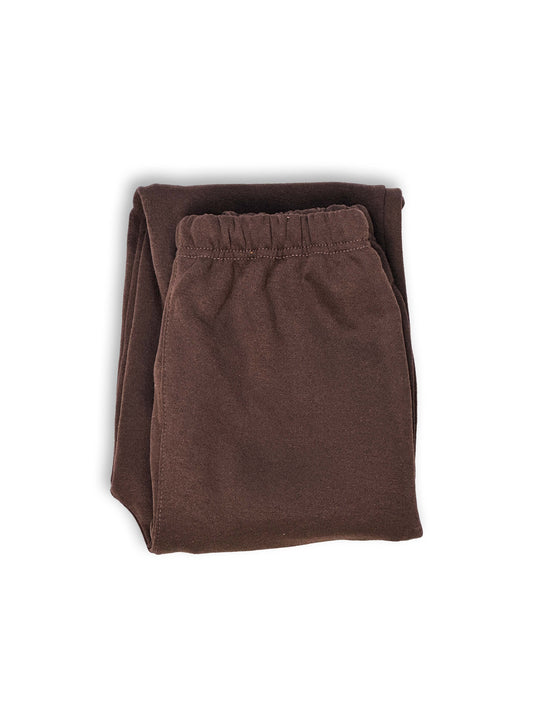Winter Trouser - Brown Basic Co Ord