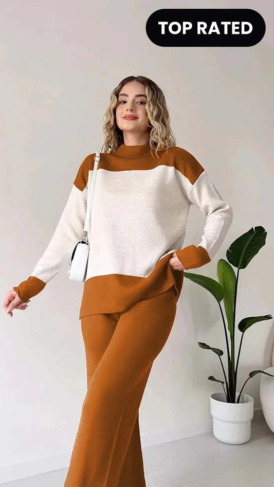 Winter Panel 2 PC Co-Ord Set