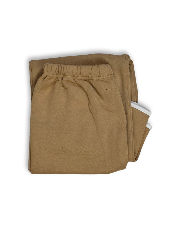 Winter Trouser - Coffee Plazo