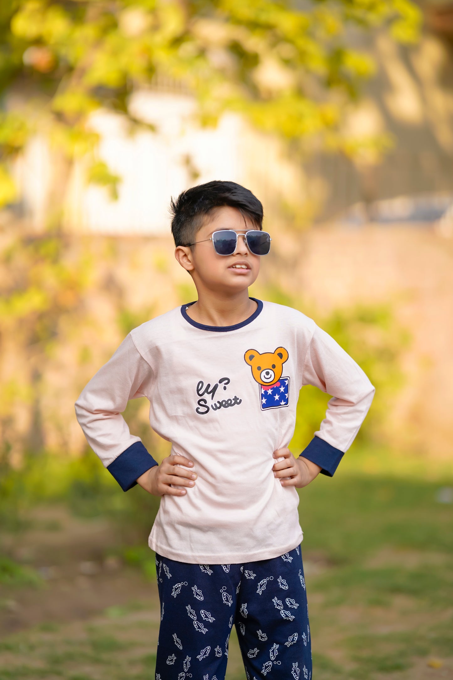 Sweet Kids Suit (Each))