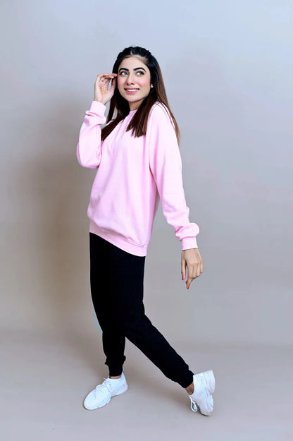 Unisex Winter Basic Sweatshirt