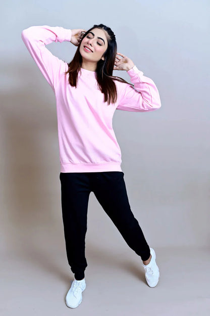 Unisex Winter Basic Sweatshirt
