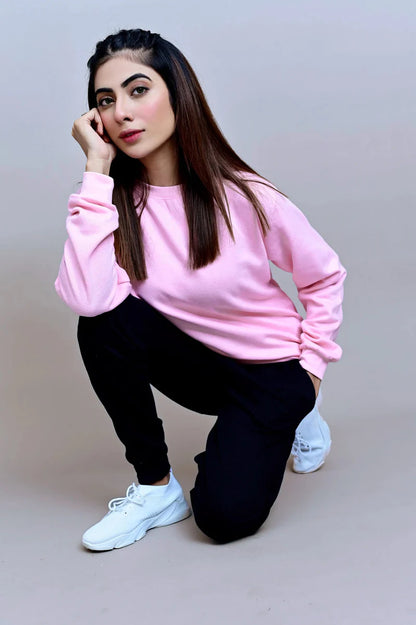 Unisex Winter Basic Sweatshirt