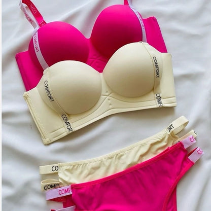 Fashion Bra Set