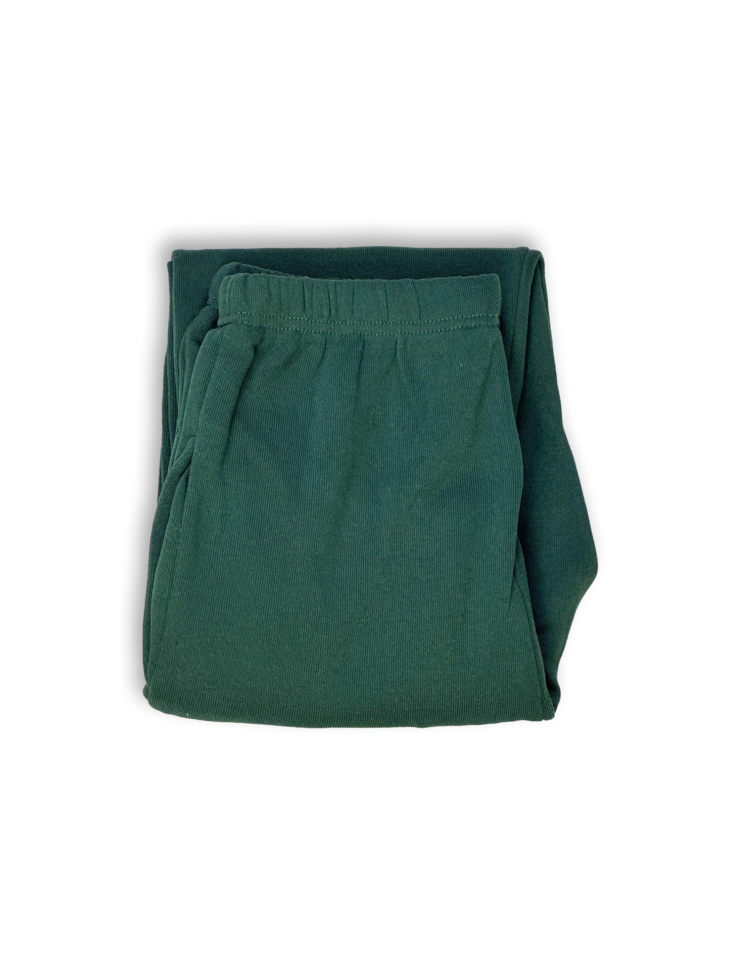 Winter Trouser - Green Basic Co Ord