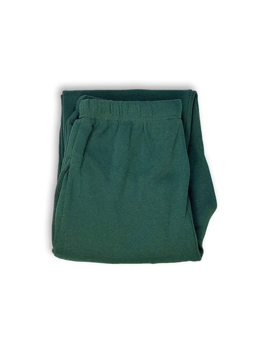 Winter Trouser - Green Basic Co Ord
