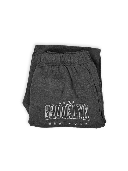 Winter Trouser - Grey Brooklyn