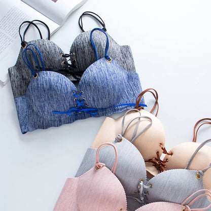 Lace Bra Set