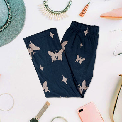 Trouser - Heart and Butterfly
