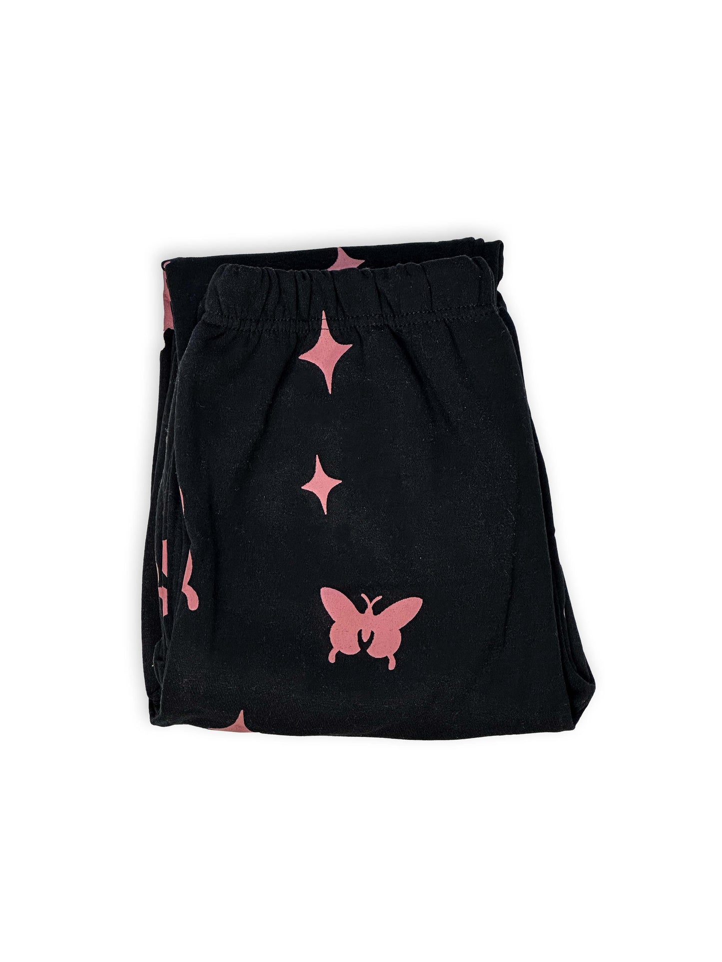 Winter Trouser - Heart and Butterfly