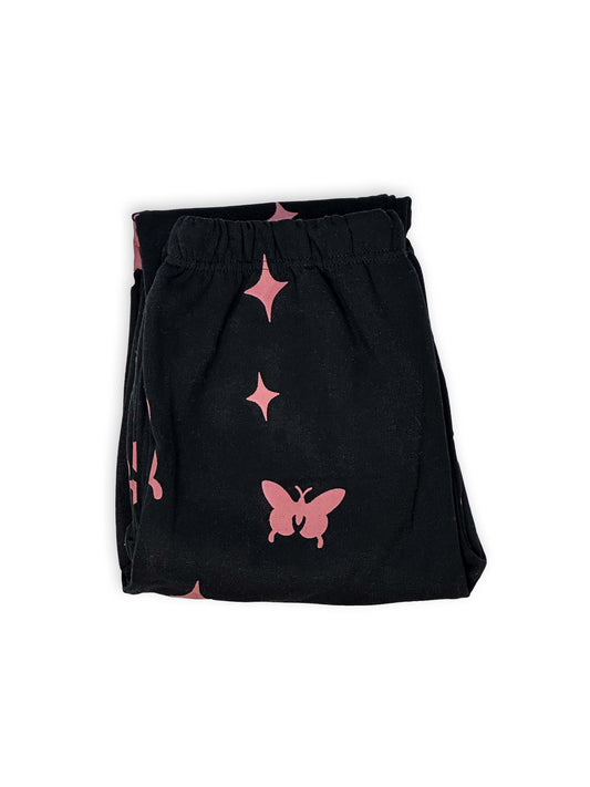 Winter Trouser - Heart and Butterfly