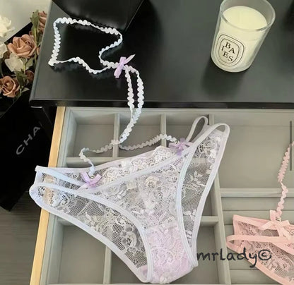 Floral Gul Fancy Bra Set