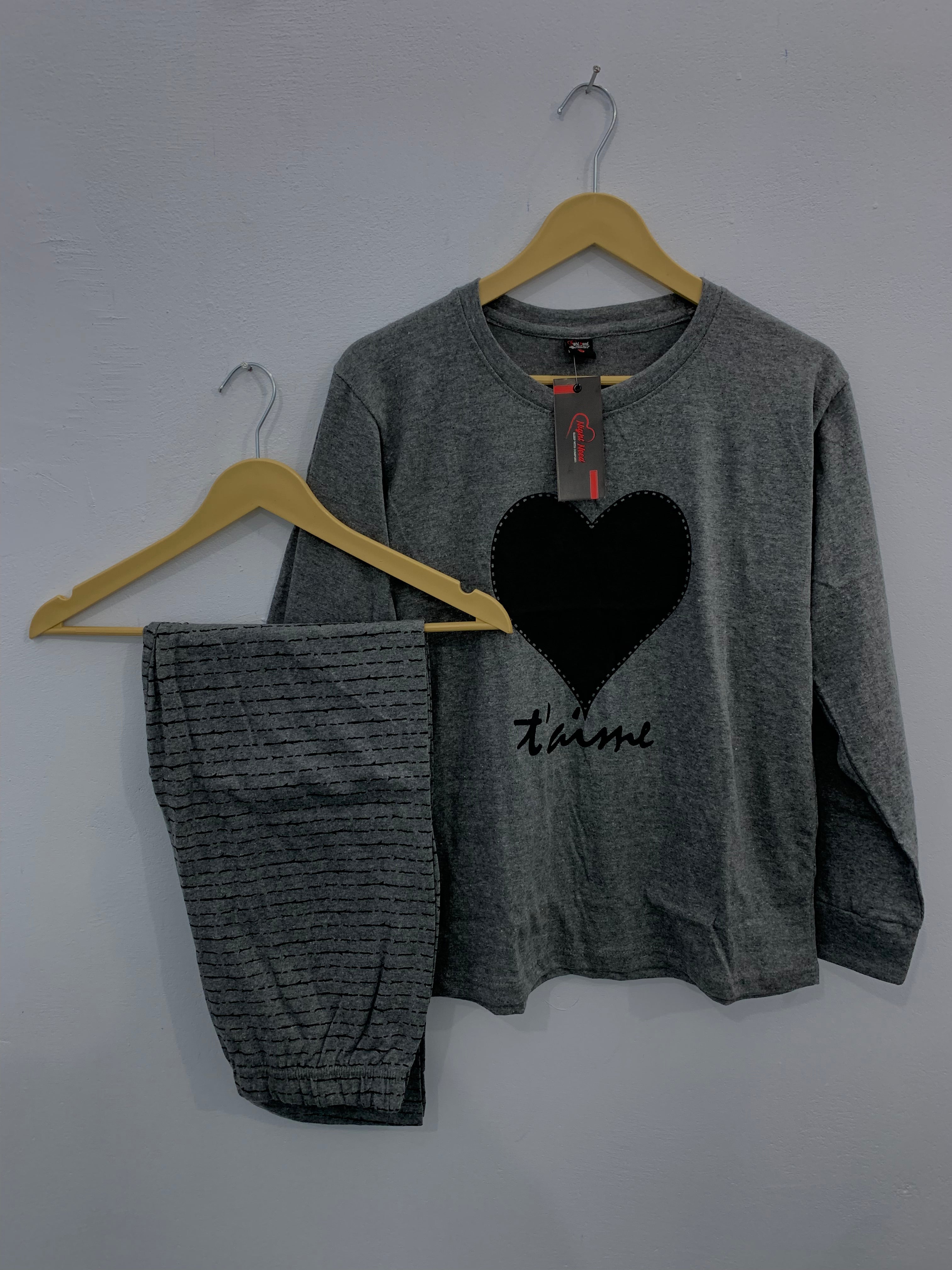 Hearts On Display Nightwear main image 0