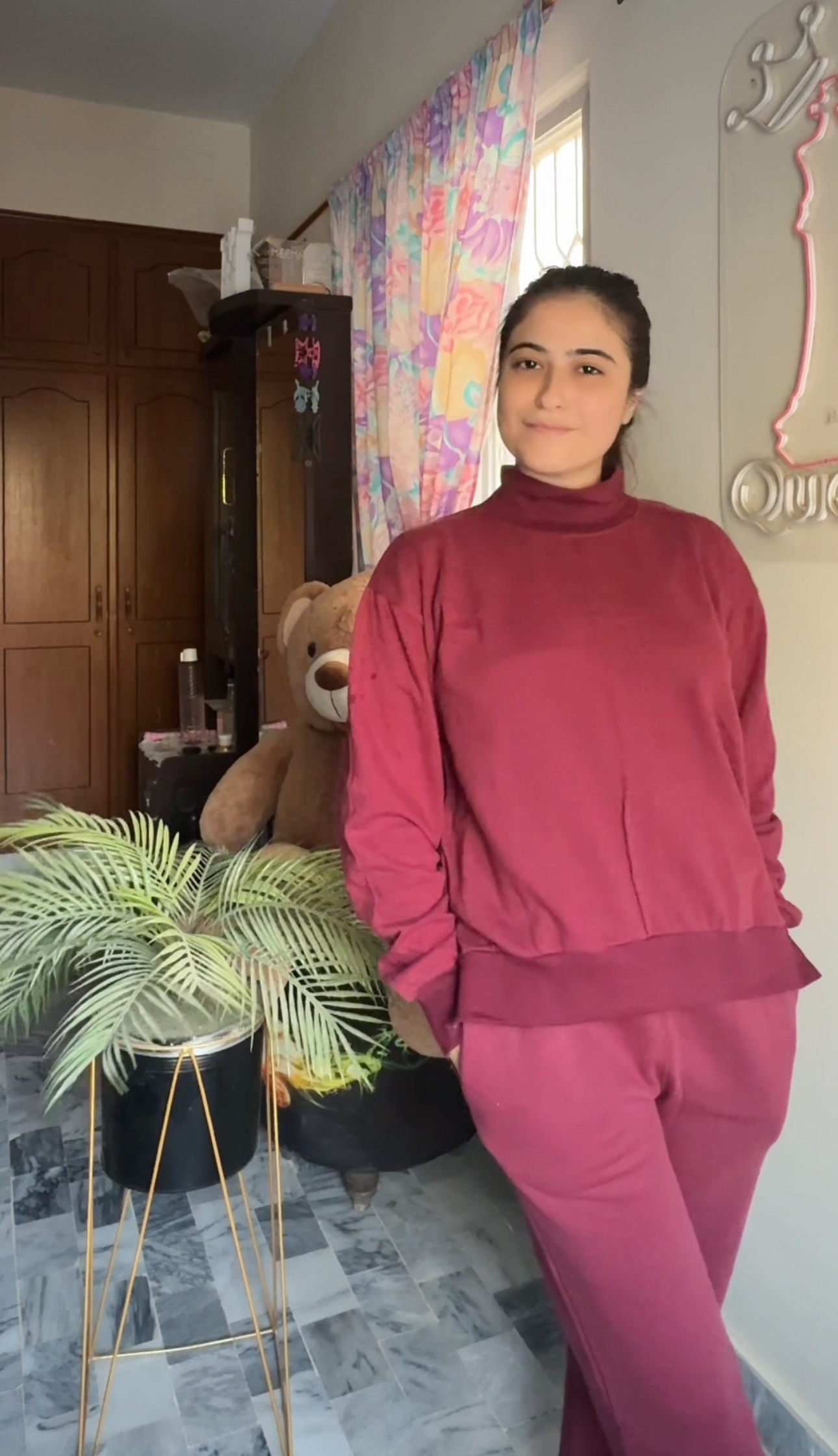 Winter Basic 2 PC Co-Ord Set