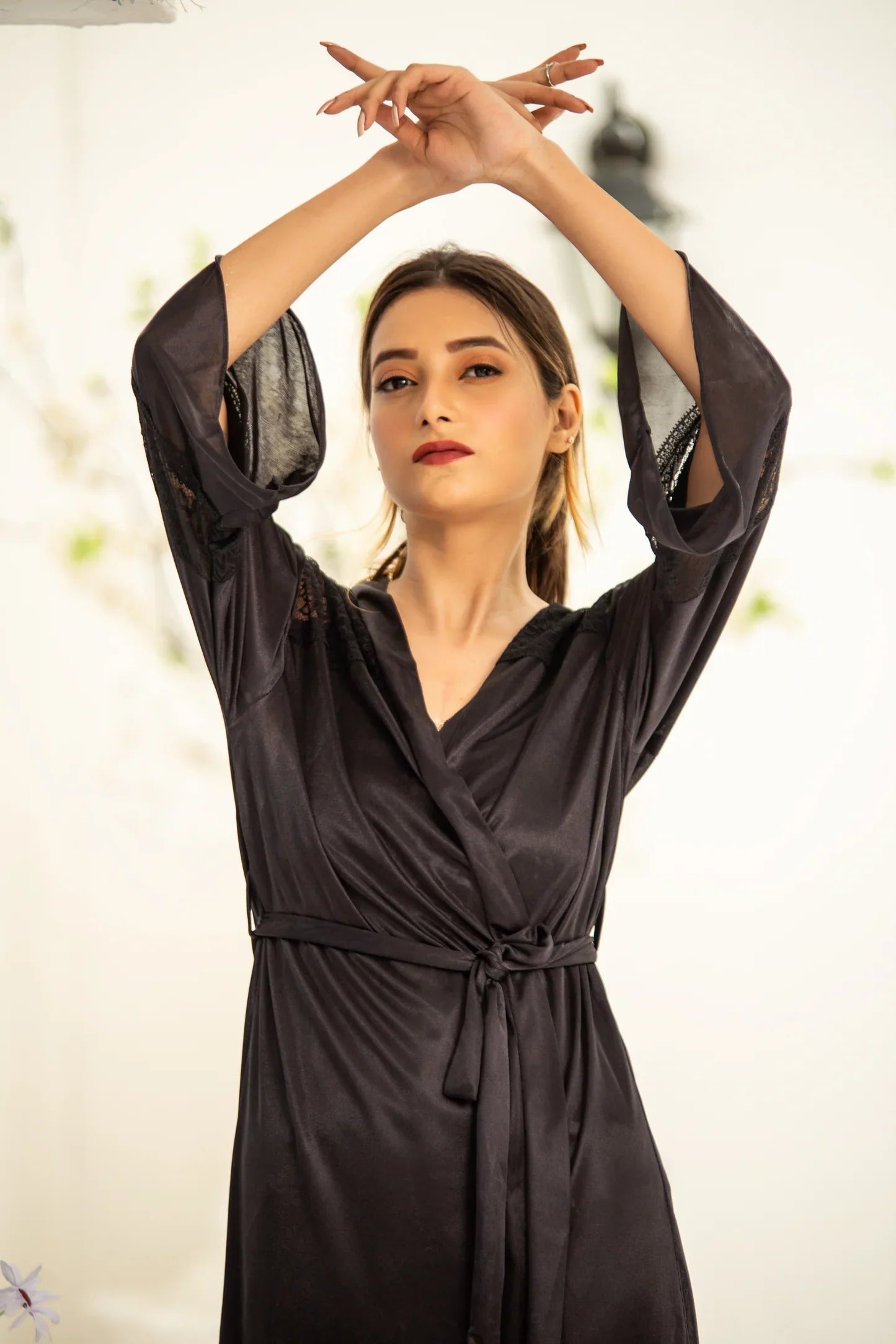 Honeymoon Whisper Nighty